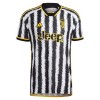 Original Fußballtrikot Juventus 2023-24 DI Maria 22 Heimtrikot Für Herren